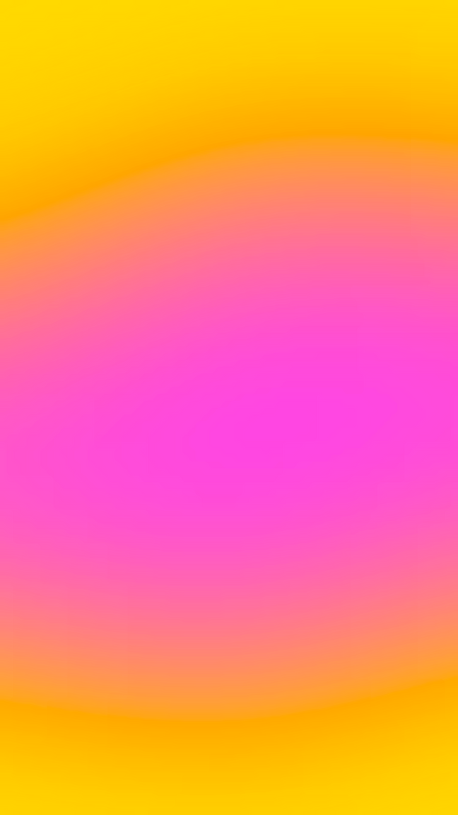 Pink yellow vibrant gradient instagram story background